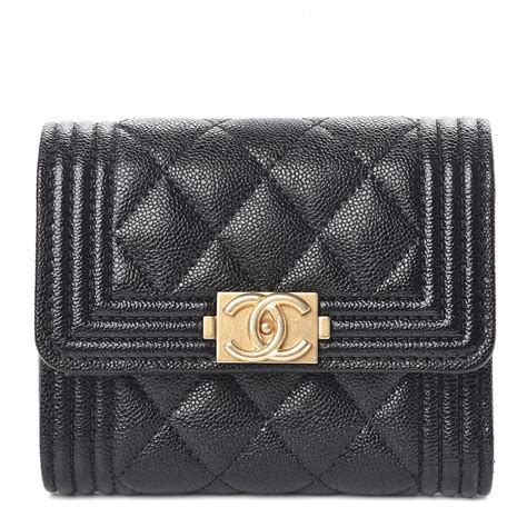 chanel boy front flap allet|BOY CHANEL Small Flap Wallet.